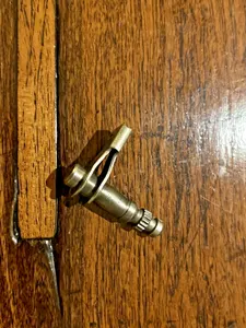 Cessna 182 / 182L Left Hand Cabin Door Shaft, G05